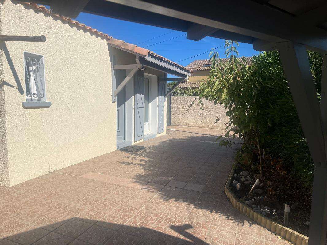 Maison à MARSEILLAN