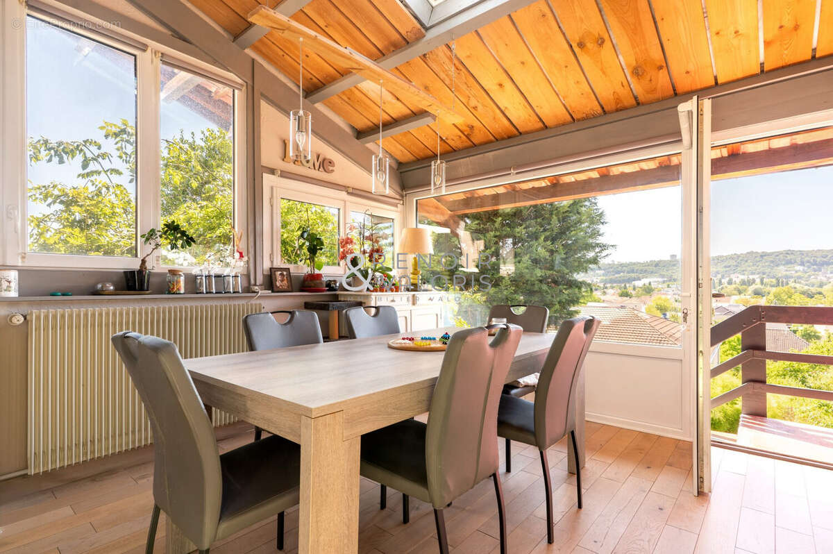 Maison à MALZEVILLE