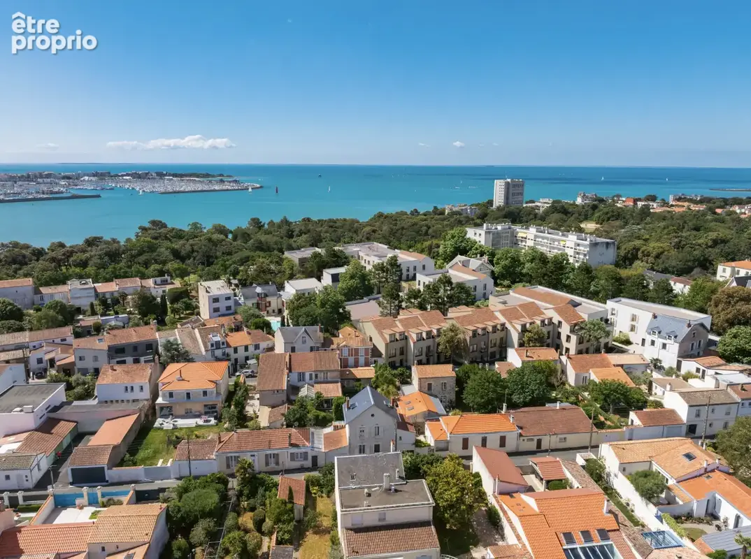 Maison à LA ROCHELLE