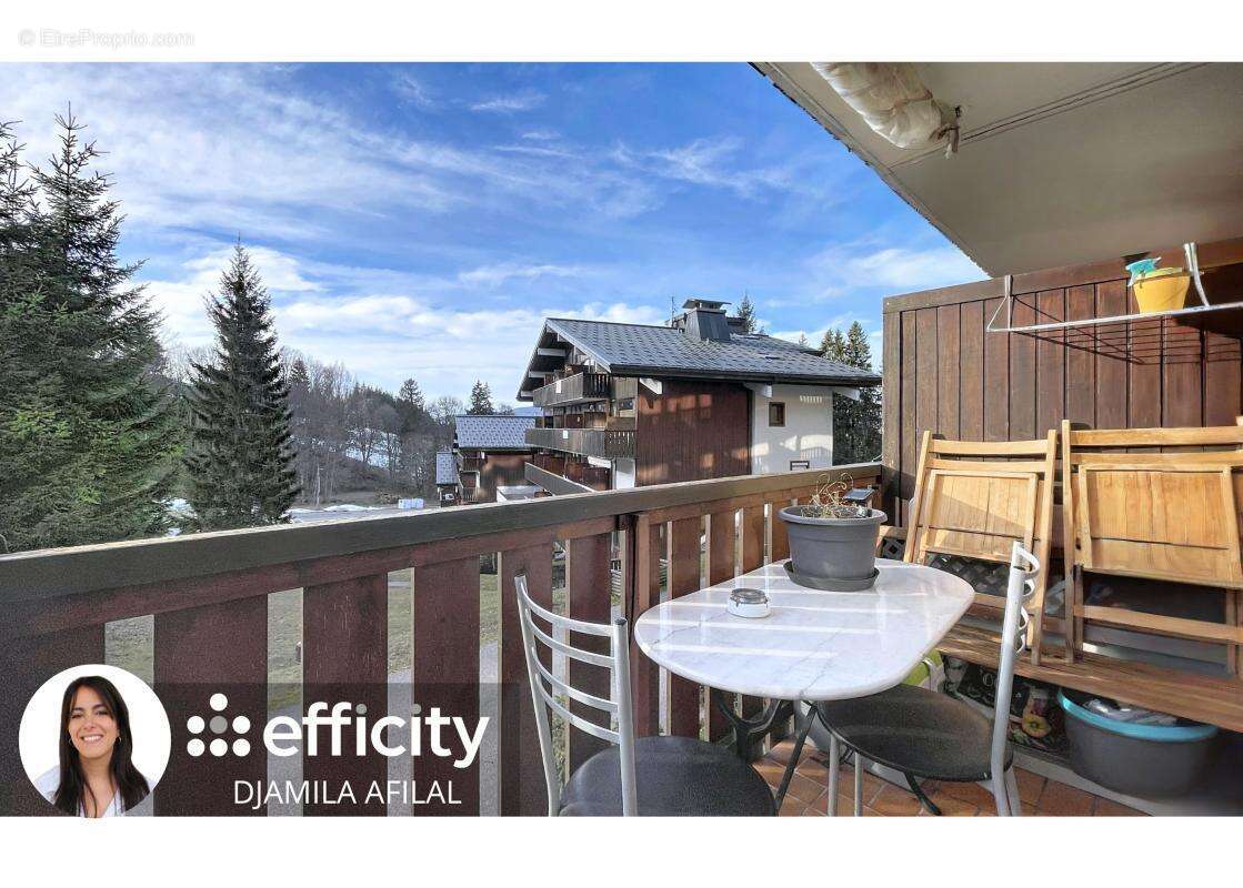 Appartement à VIUZ-EN-SALLAZ