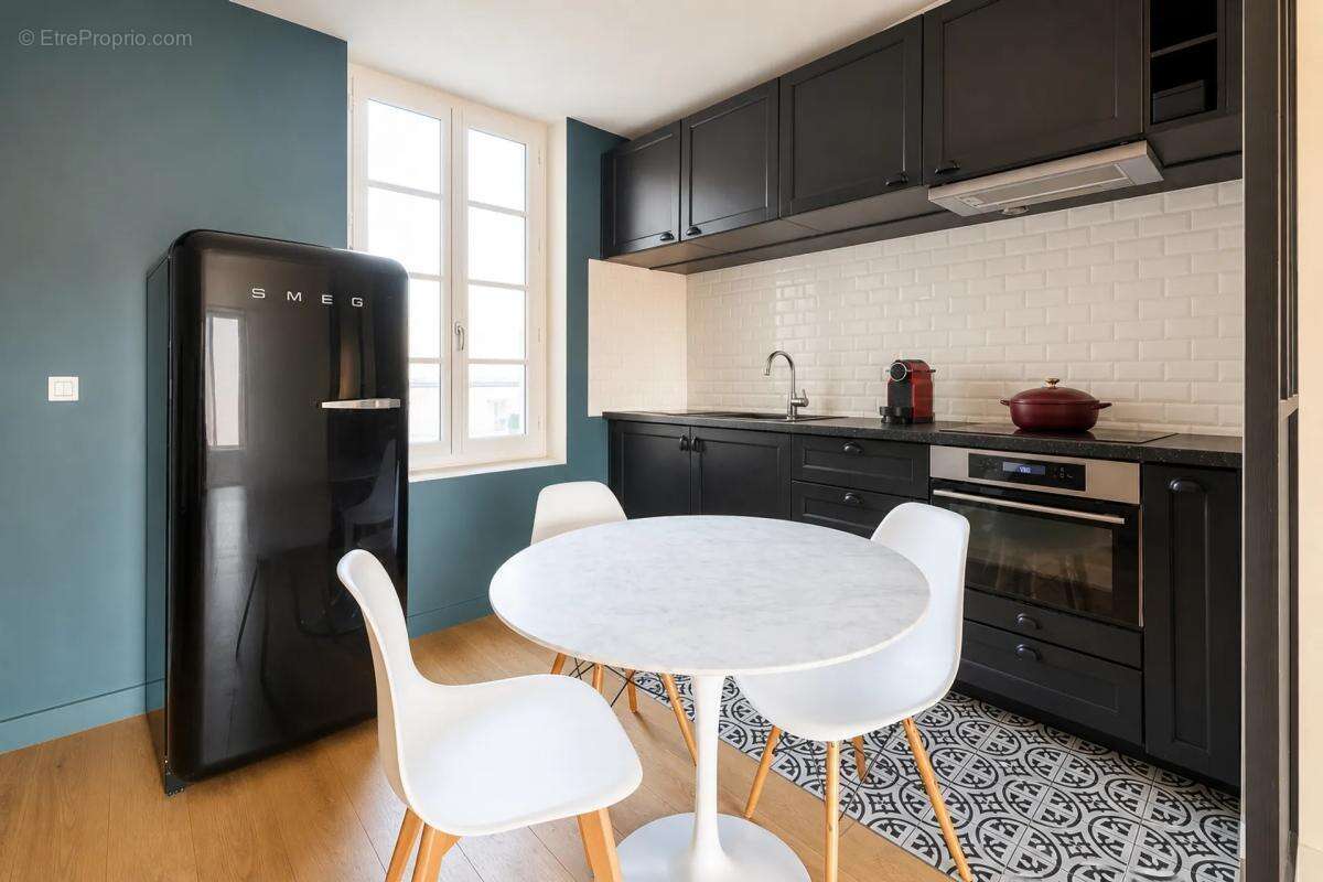 Appartement à SAINT-GERMAIN-EN-LAYE