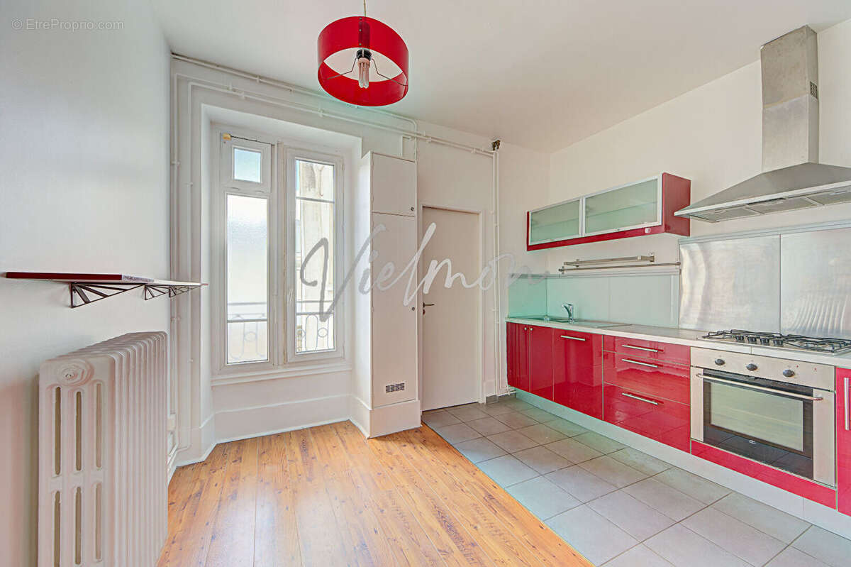 Appartement à SAINT-GERMAIN-EN-LAYE