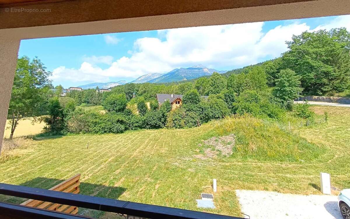 Appartement à VILLARD-DE-LANS