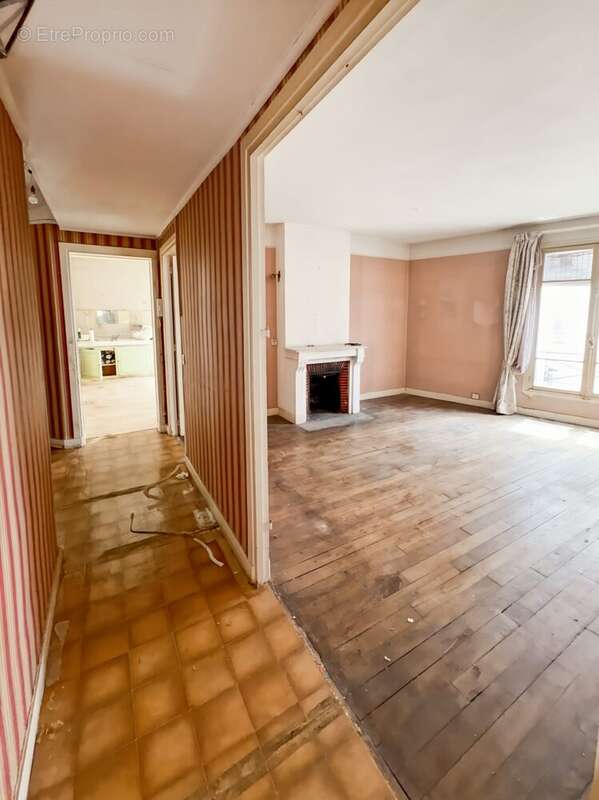 Appartement à ASNIERES-SUR-SEINE