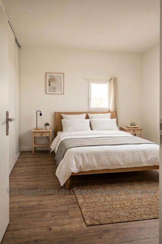 Appartement à GREASQUE