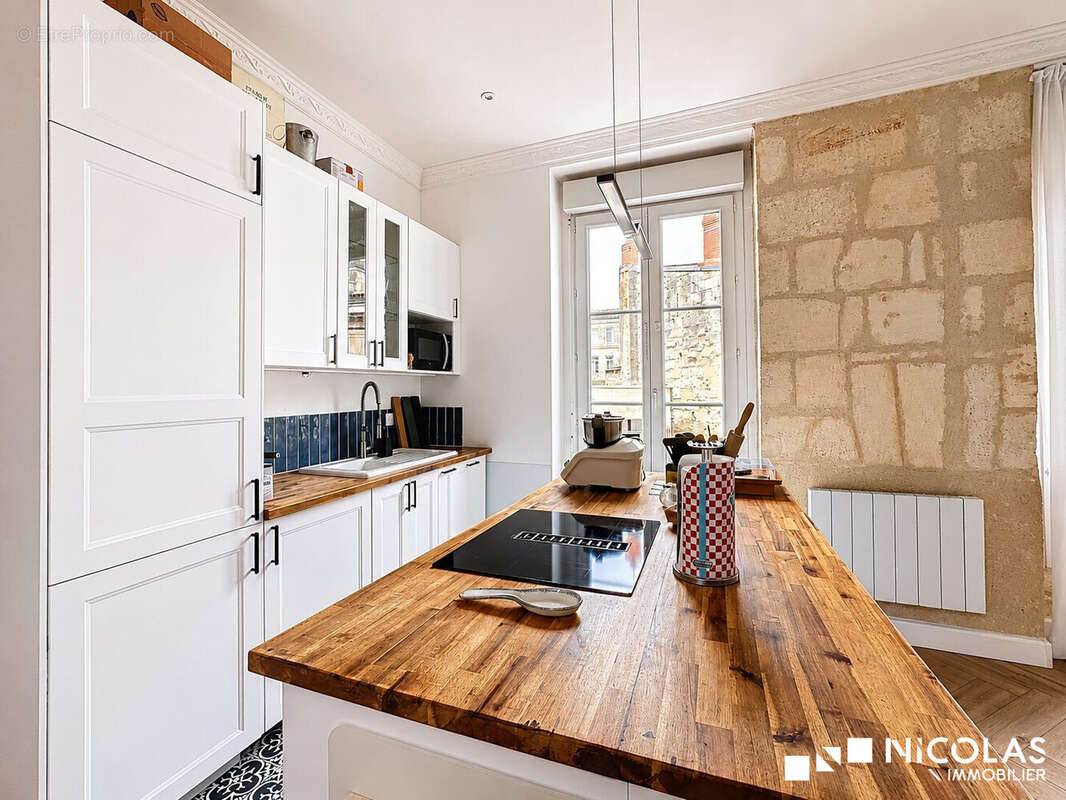 Appartement 70 m² à Bordeaux  - photo 6
