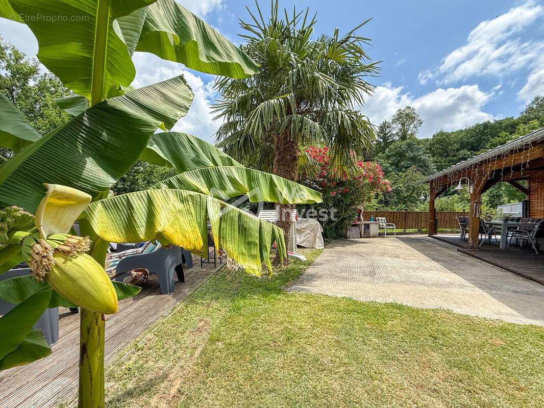 Maison à LOIRE-SUR-RHONE
