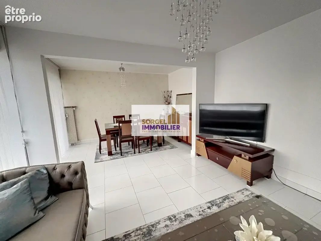 Appartement à HOENHEIM