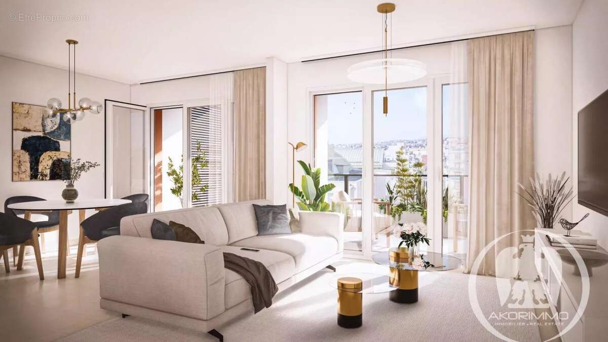 Appartement à NICE