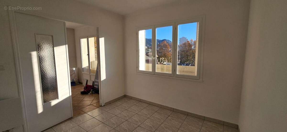 Appartement à TOULON