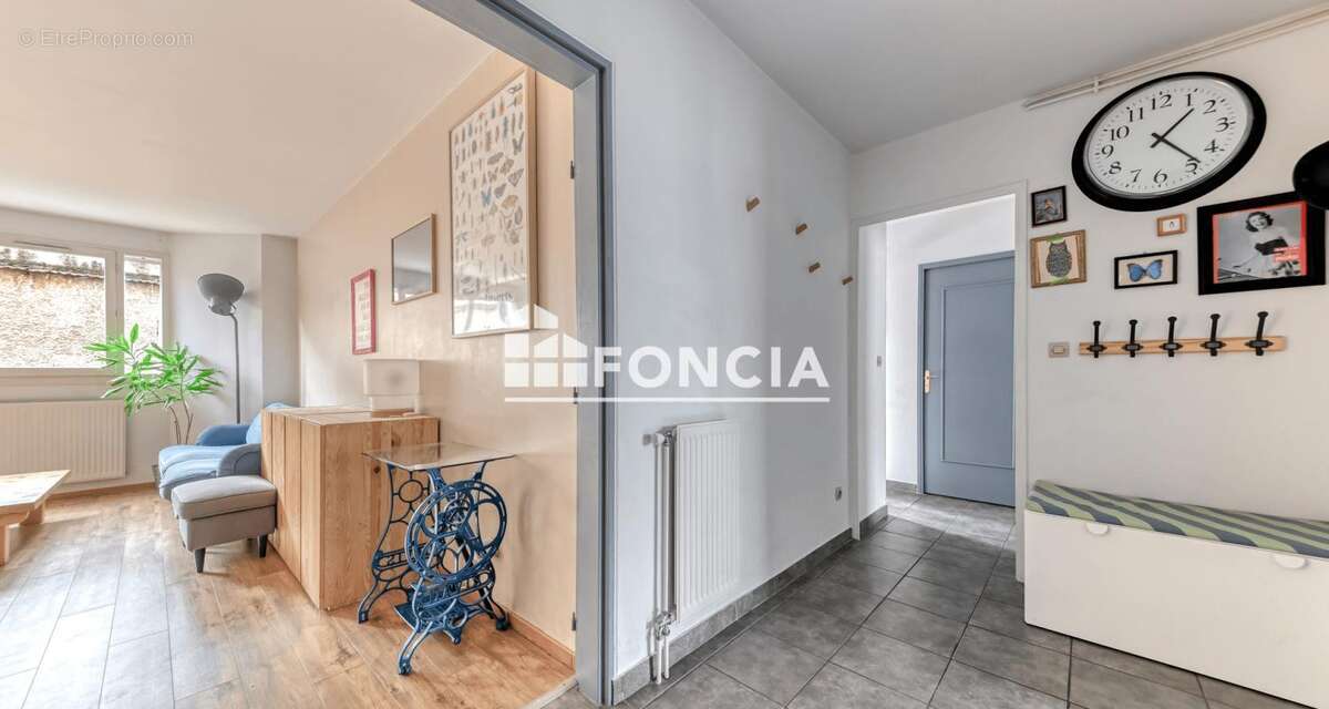 Appartement à VILLEURBANNE