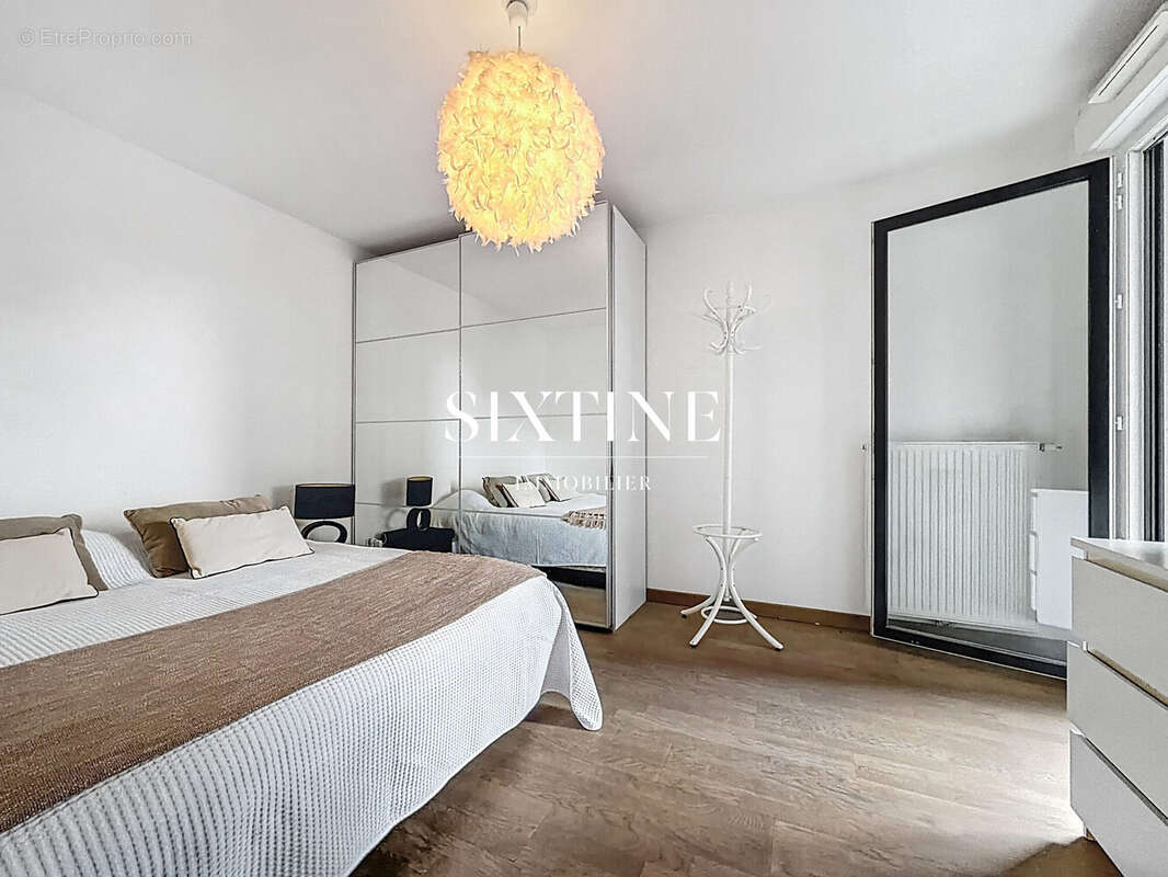 Appartement à CALUIRE-ET-CUIRE