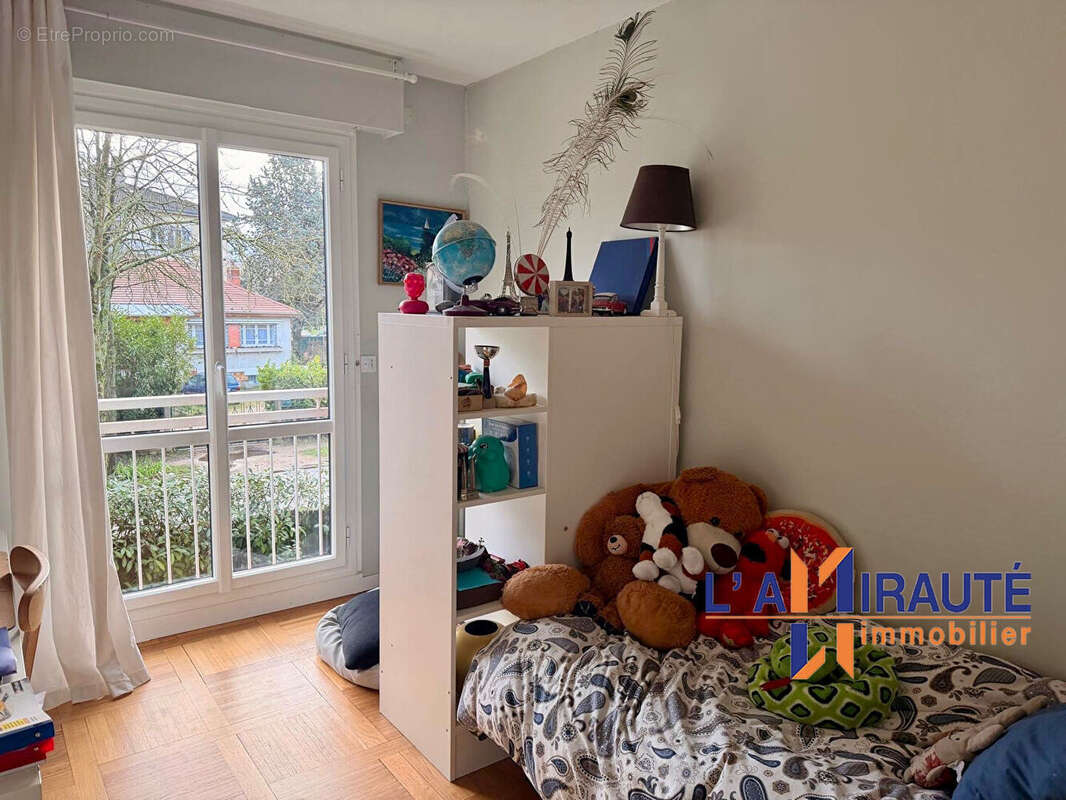 Appartement à MAISONS-LAFFITTE