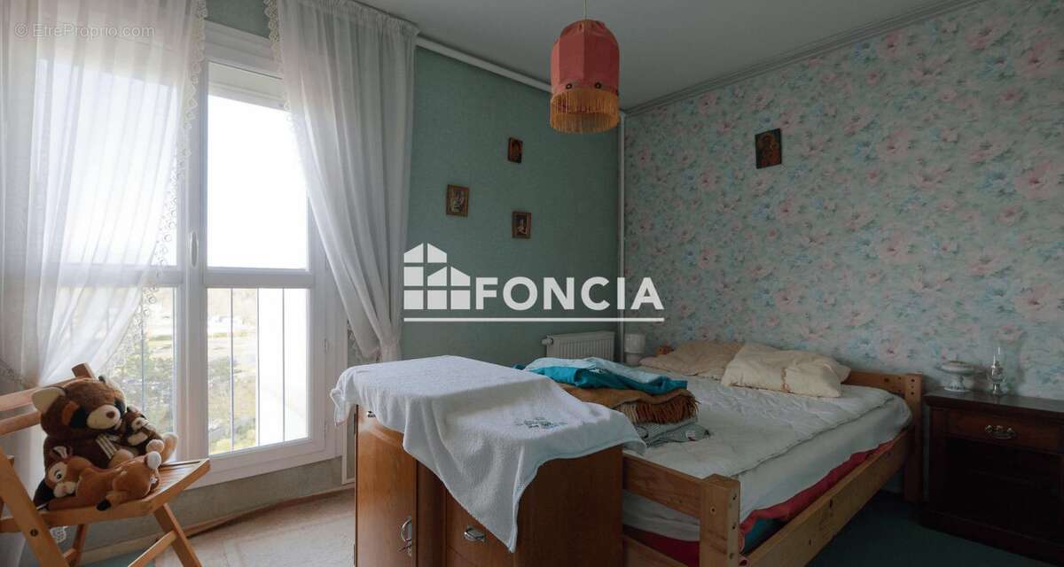 Appartement à DAMMARIE-LES-LYS