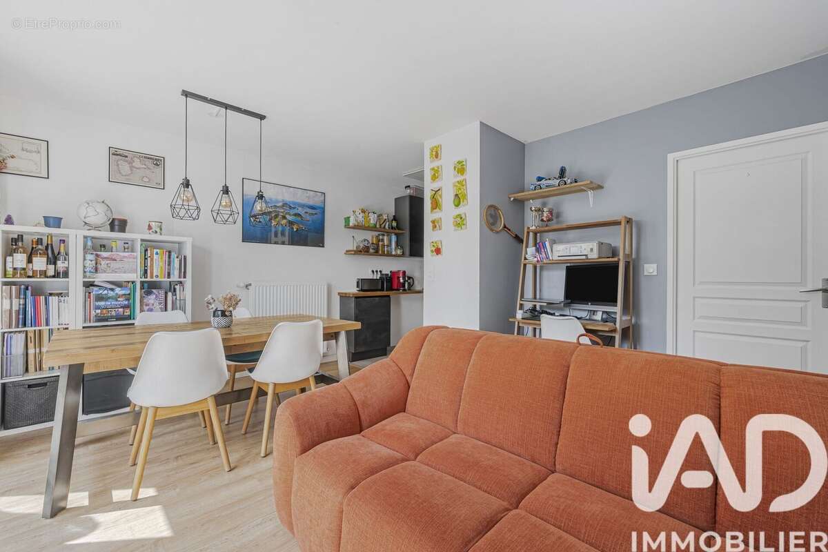 Photo 2 - Appartement à BOIS-COLOMBES