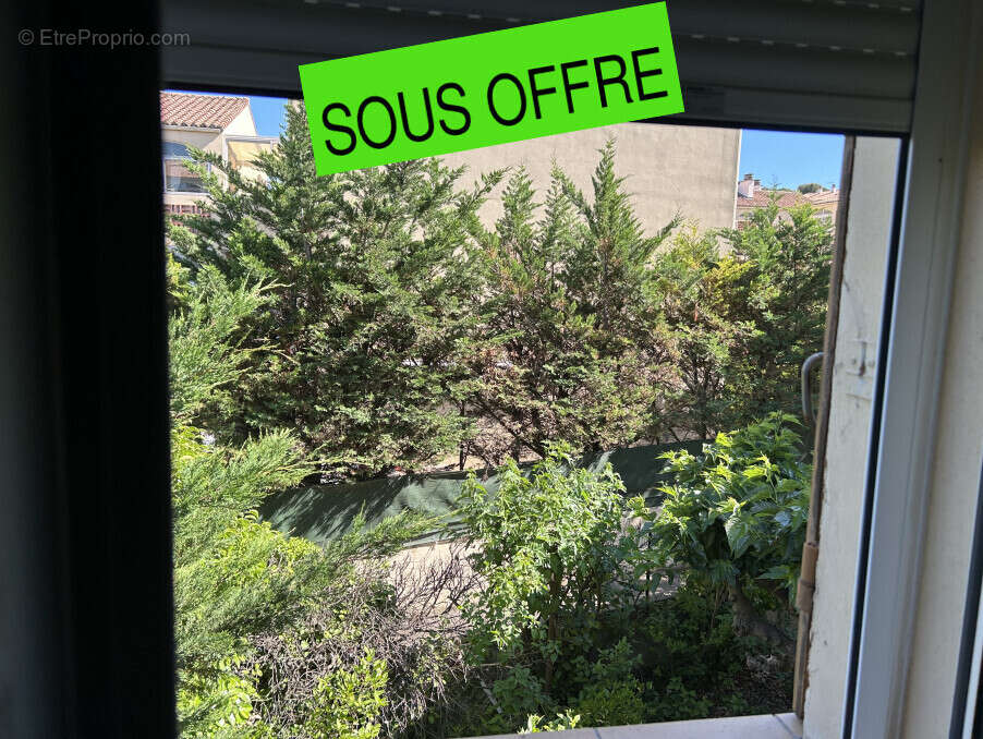 Appartement à SEPTEMES-LES-VALLONS