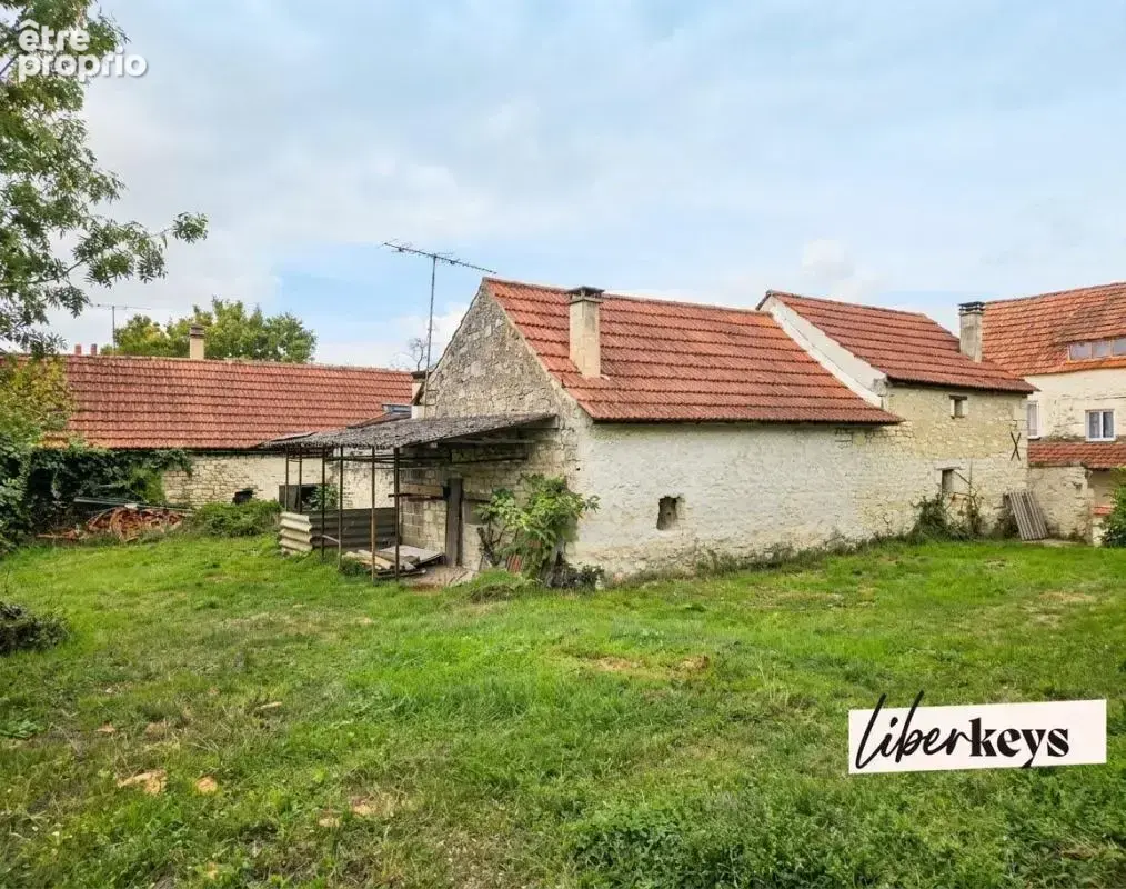  Les Ormes (86) : 3 maisons louées, 9,67 % de rentabilité brute - photo 13