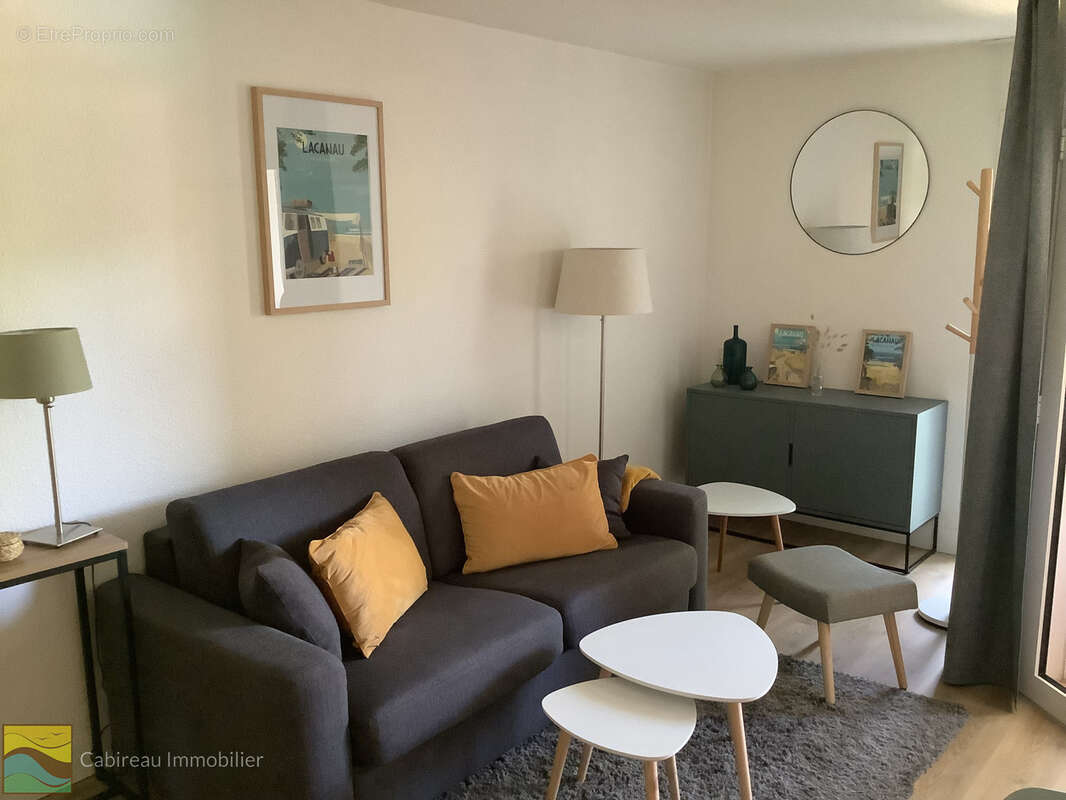 Appartement à LACANAU