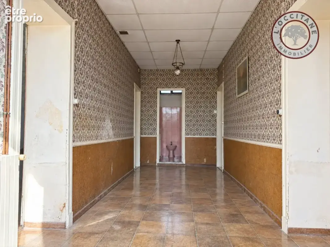 Maison de village T6 à rénover à 10 min de Samatan - photo 7