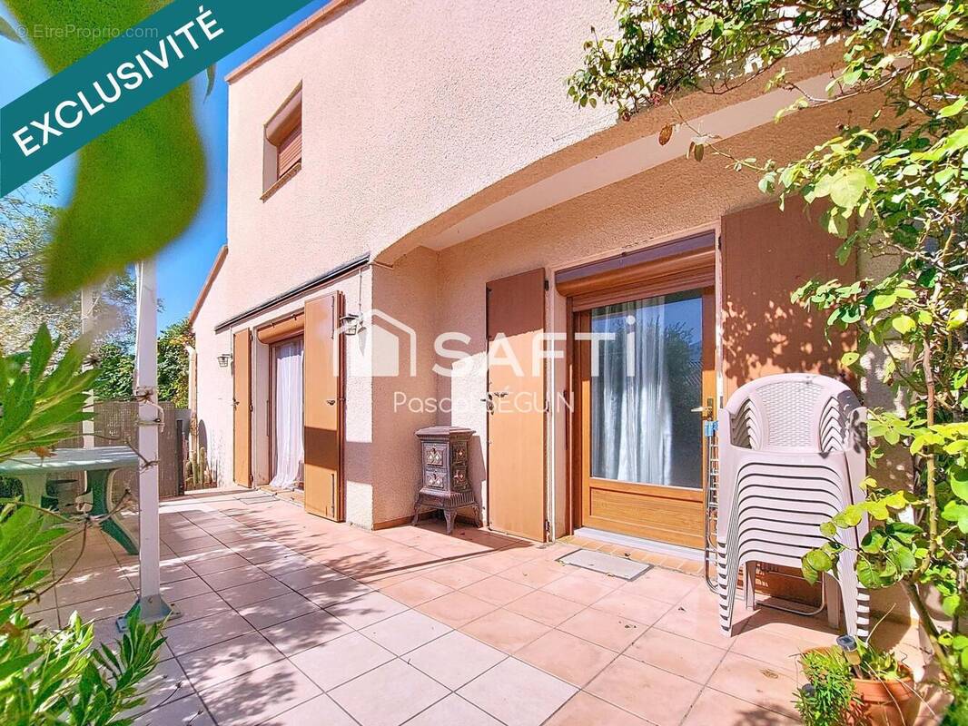 Photo 1 - Maison à SAINT-ANDRE