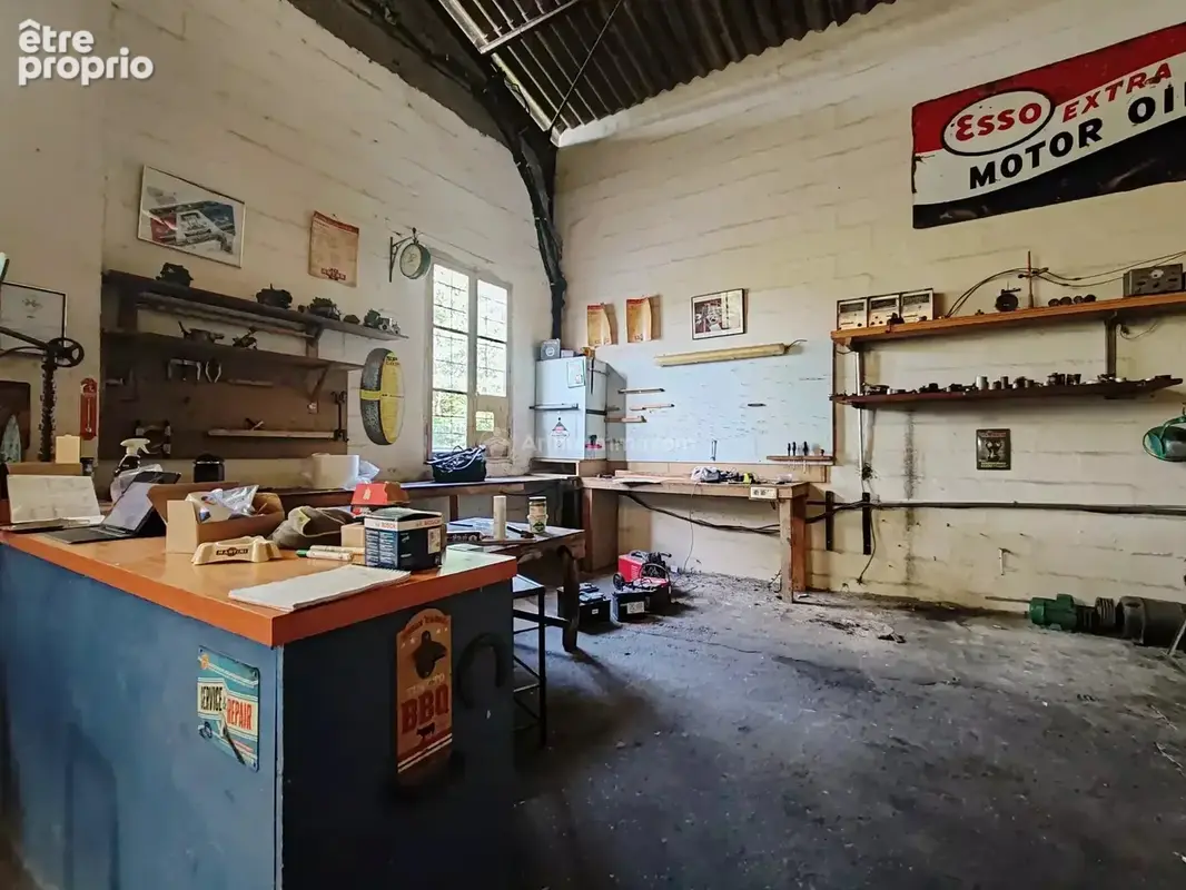 Hangar + loft à vendre à Gaillac - photo 5