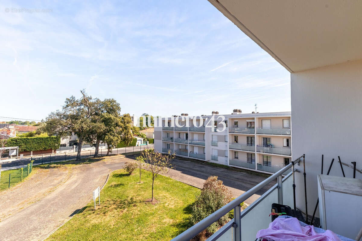 Appartement à TALENCE
