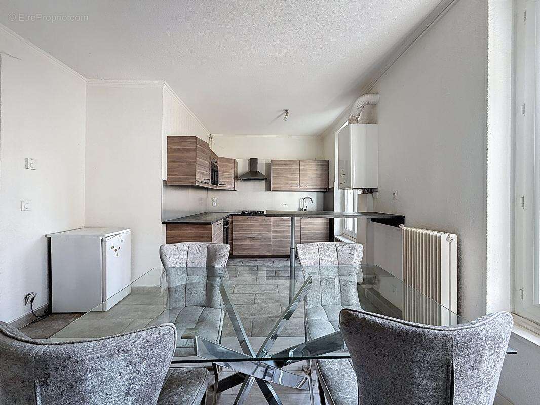 Appartement à LYON-3E