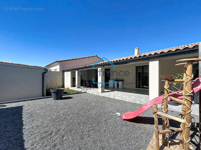 Maison à PIERRELATTE