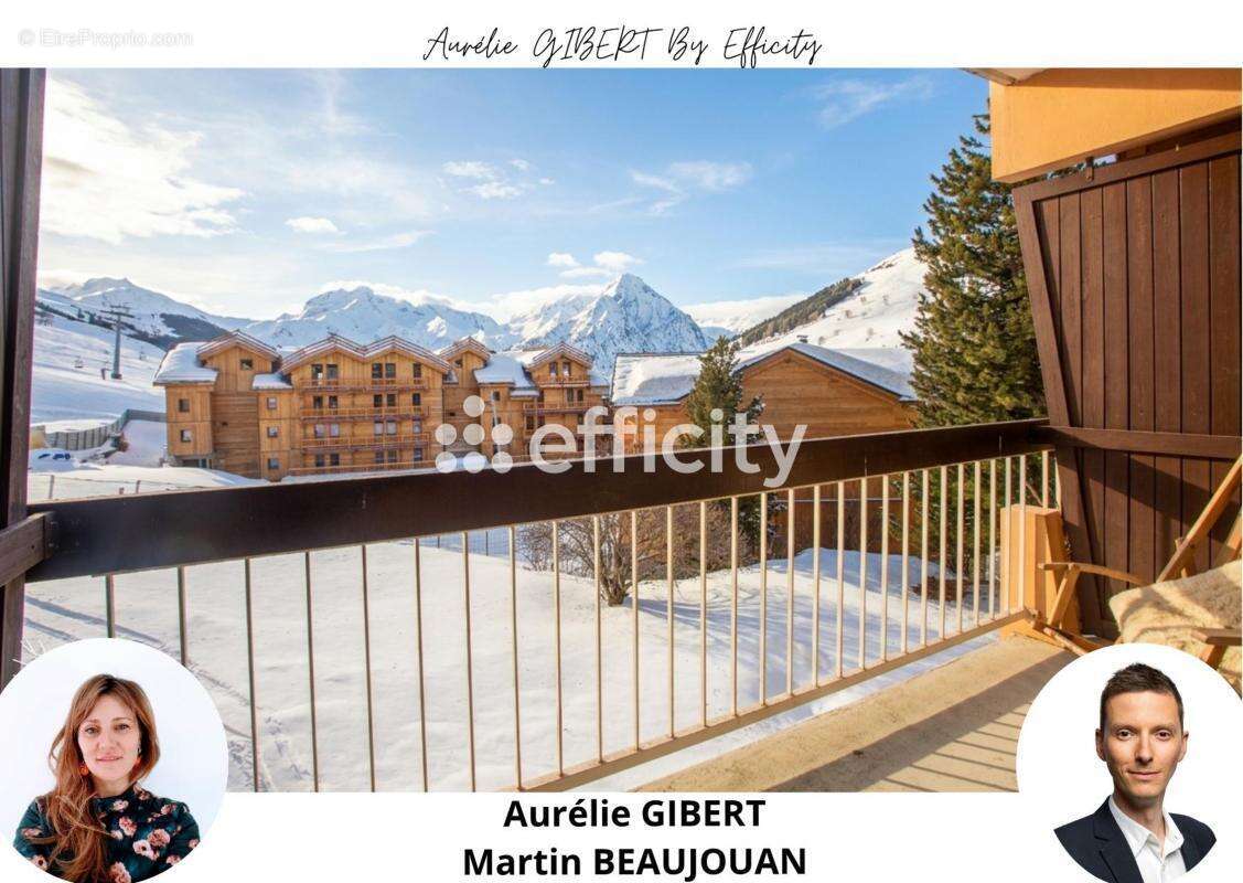 Appartement à MONT-DE-LANS