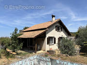 Maison à BROSSAINC