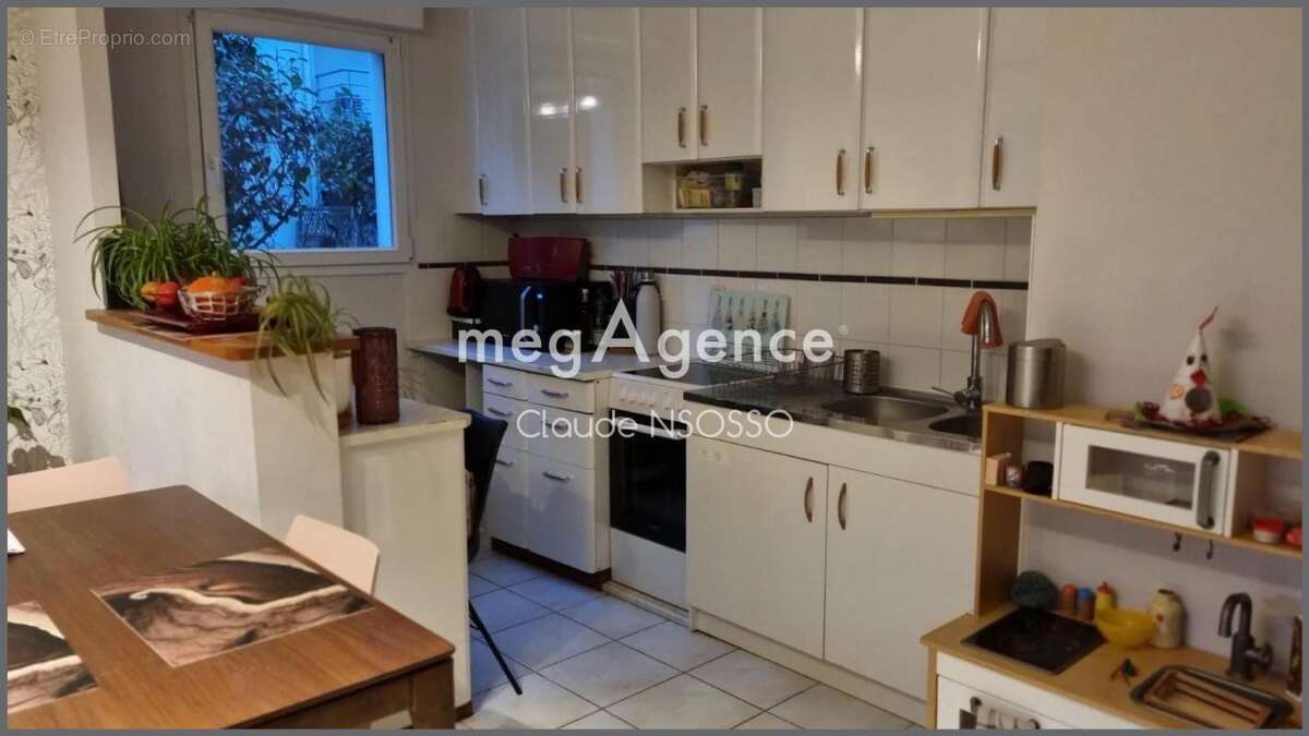 Appartement à BREAL-SOUS-MONTFORT