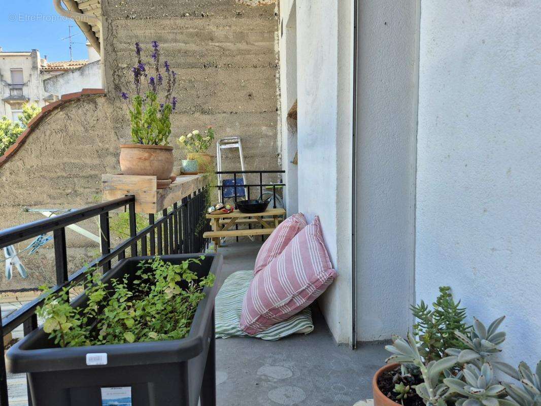 Appartement à PERPIGNAN