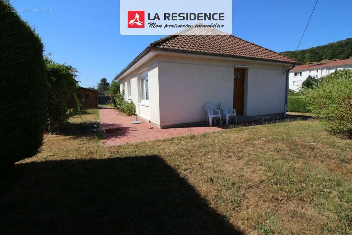Maison 78 m² à Saint-Leger-Du-Bourg-Denis  - photo 3