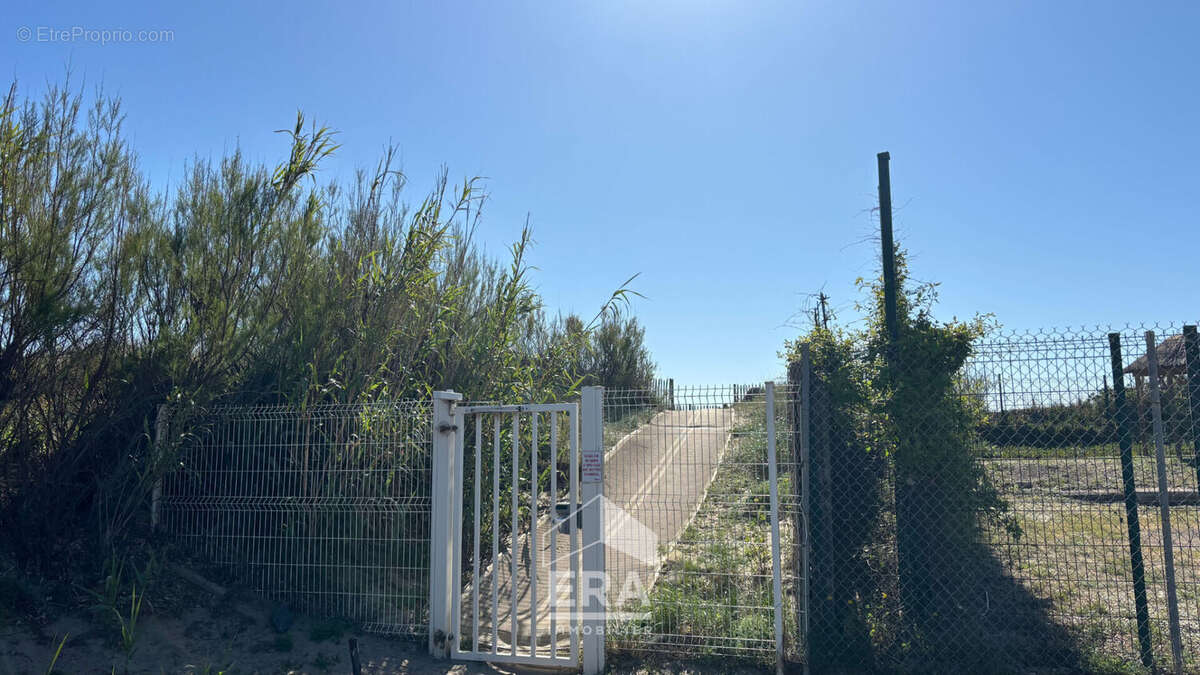 Appartement à MARSEILLAN