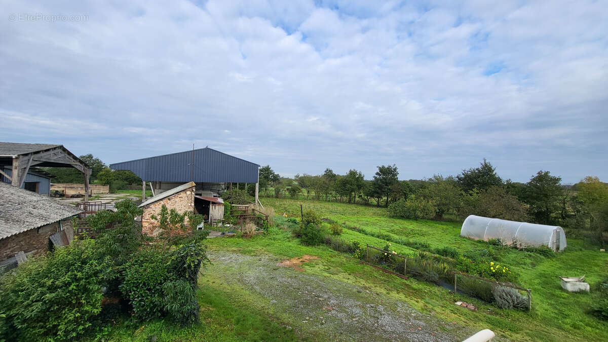 Maison à BONNOEUVRE