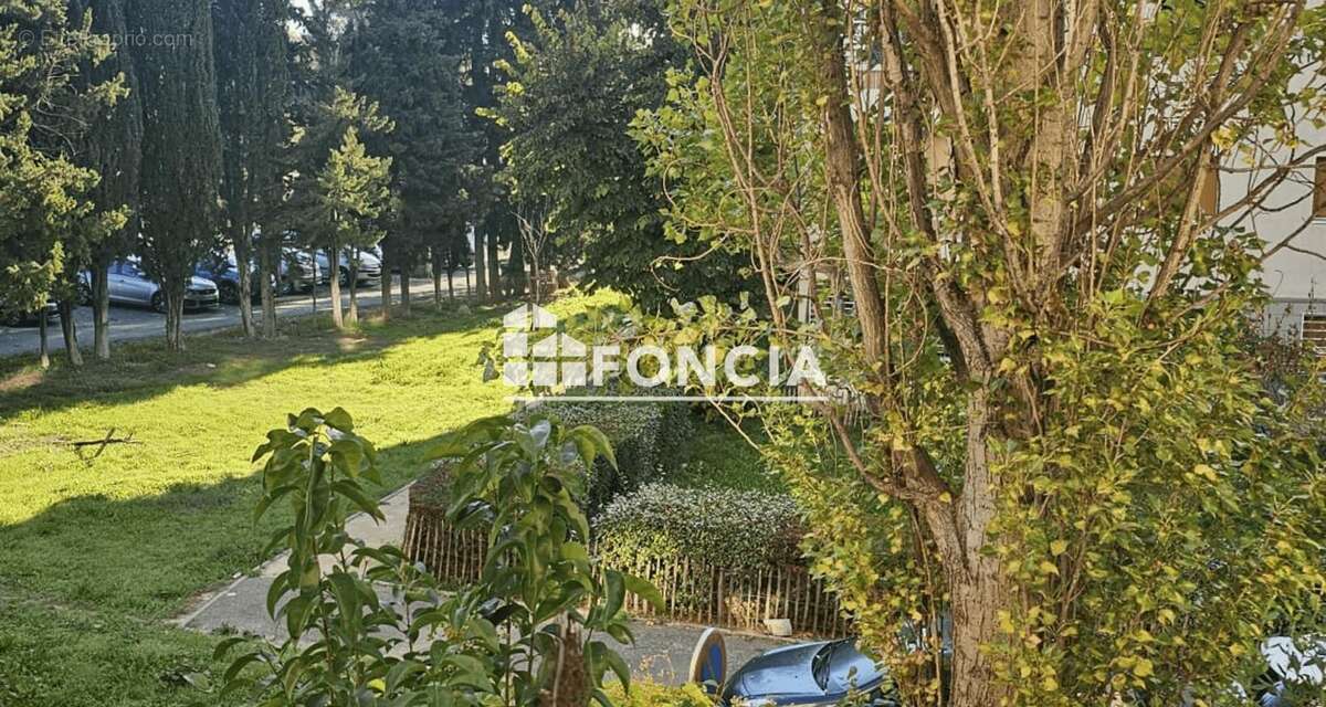 Appartement à AIX-EN-PROVENCE