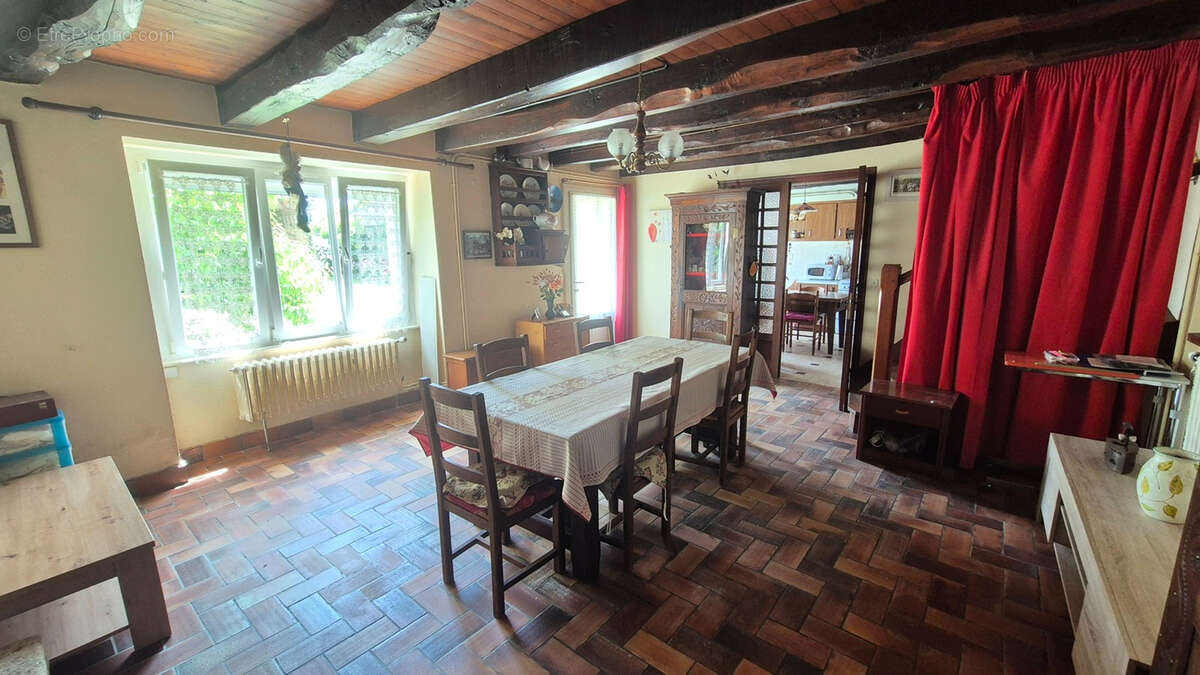Maison à CLOHARS-CARNOET