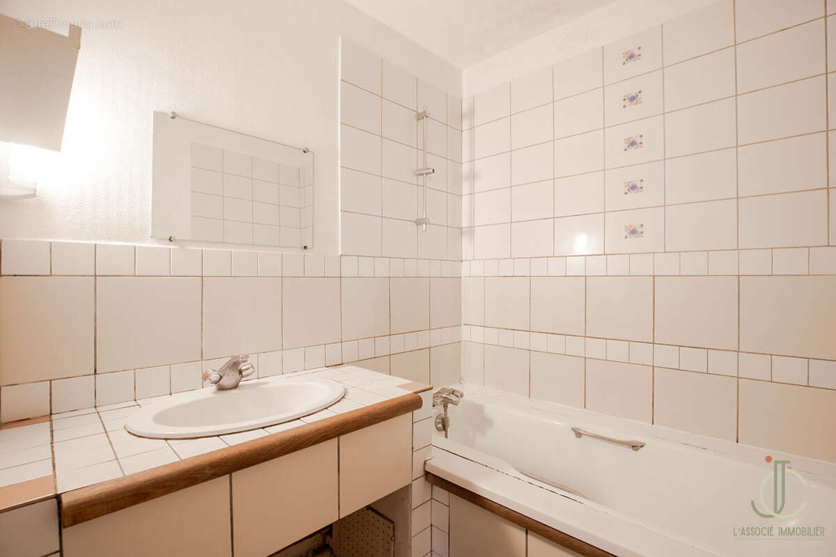 Appartement à NANCY
