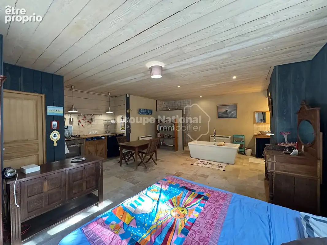 Maison de charme de 188 m² au calme avec extension contemporaine et studio indépendant - photo 9