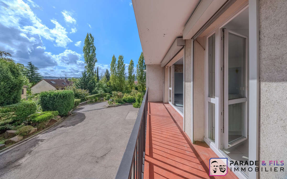 Appartement à MALZEVILLE