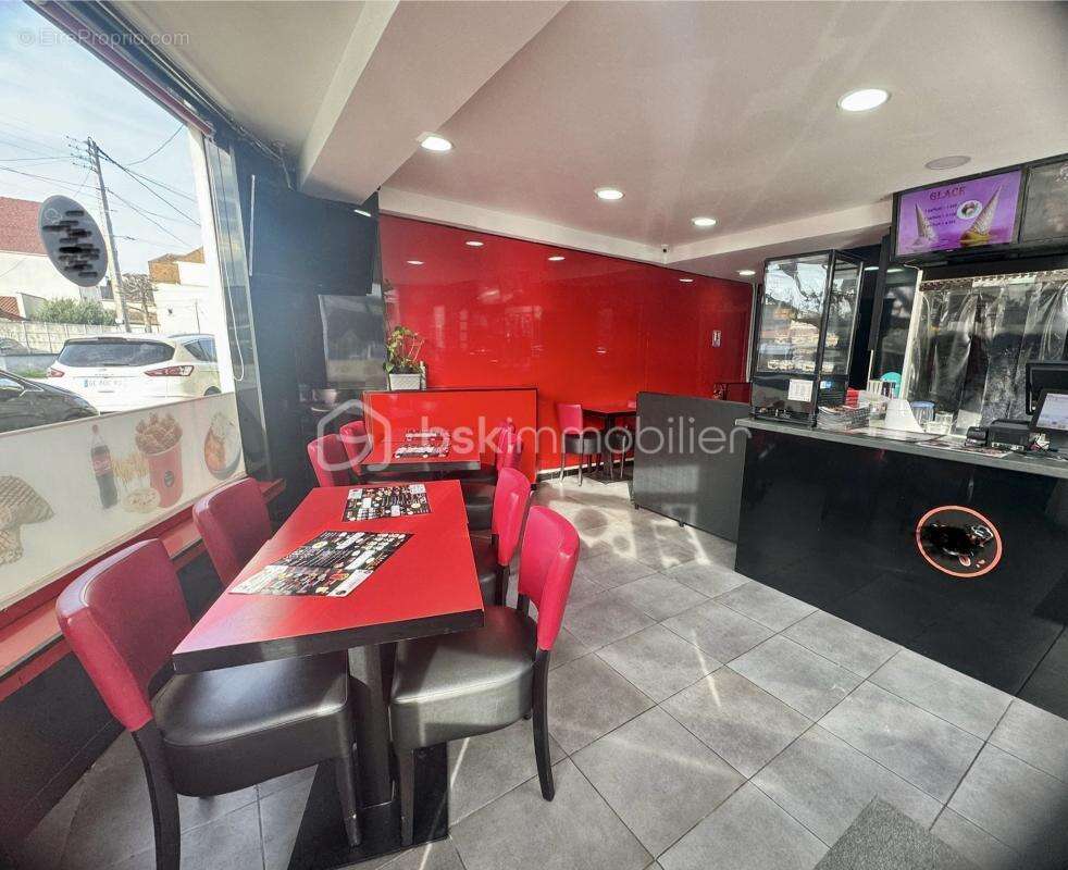 Commerce à VILLEPARISIS