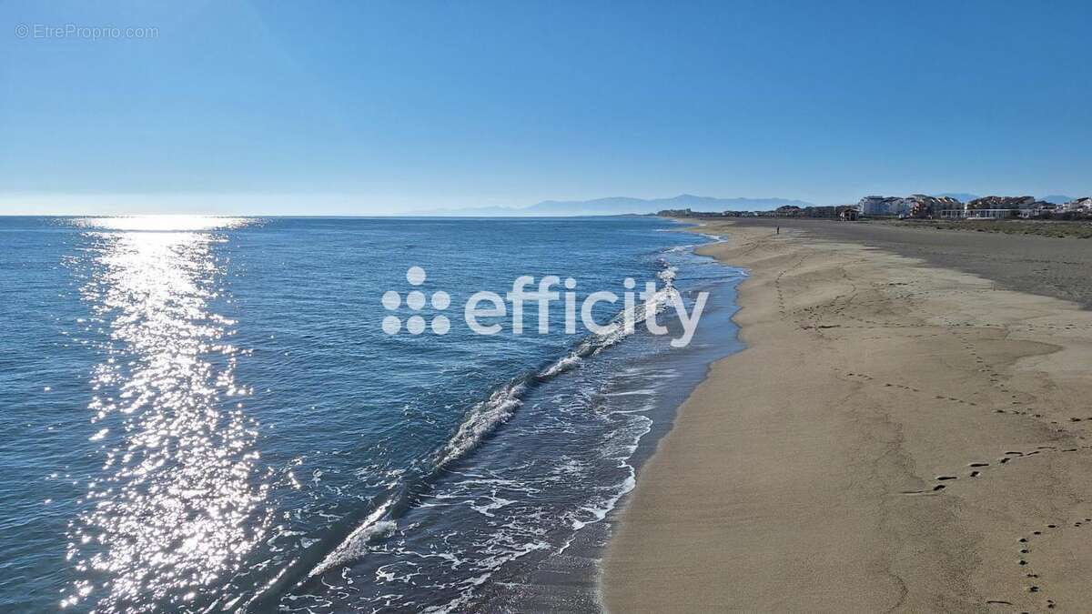 Appartement à LEUCATE