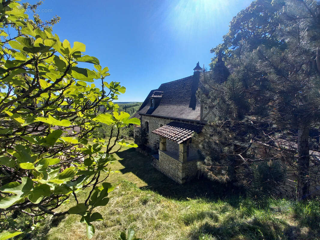Maison à ALLAS-LES-MINES