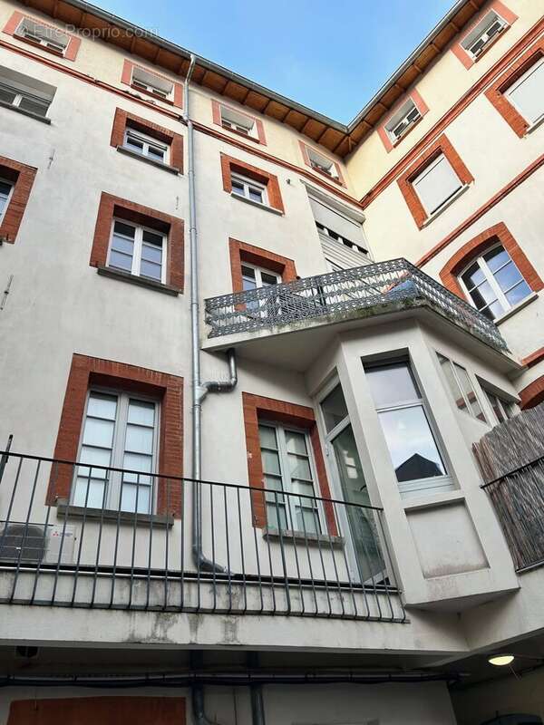 Appartement à TOULOUSE