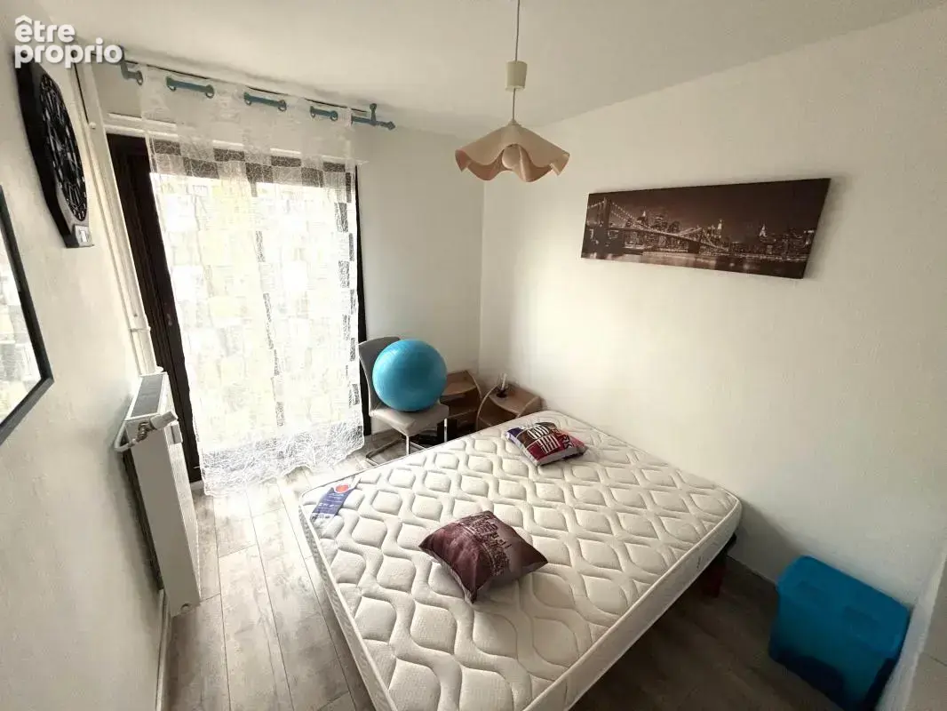 Résidence sécurisée – Appartement T3 de 69 m² avec Balcon, Cave et Parking - photo 6
