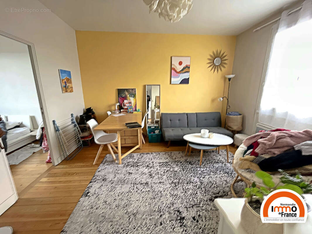 Appartement à ROUEN