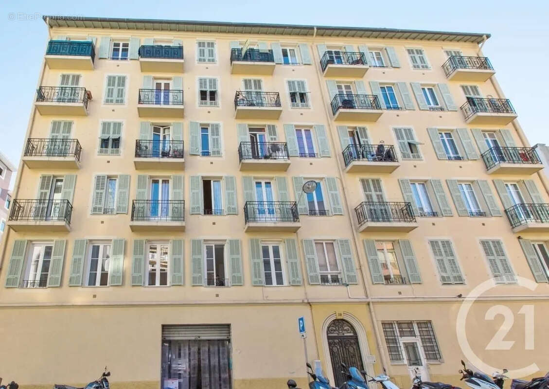 Appartement à NICE