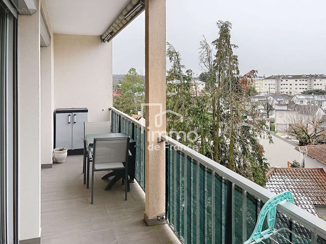Appartement à BOURG-EN-BRESSE