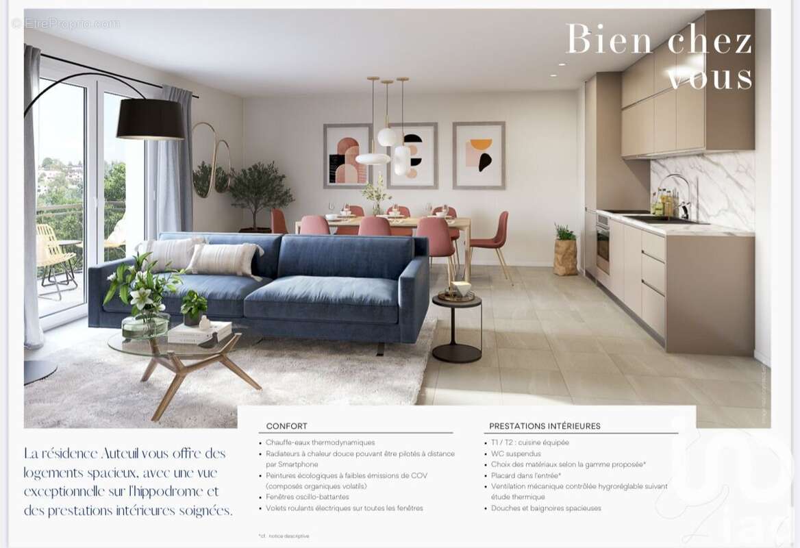 Photo 3 - Appartement à REIMS