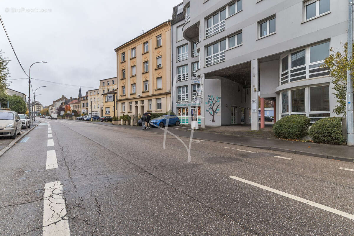 Commerce à MONTIGNY-LES-METZ